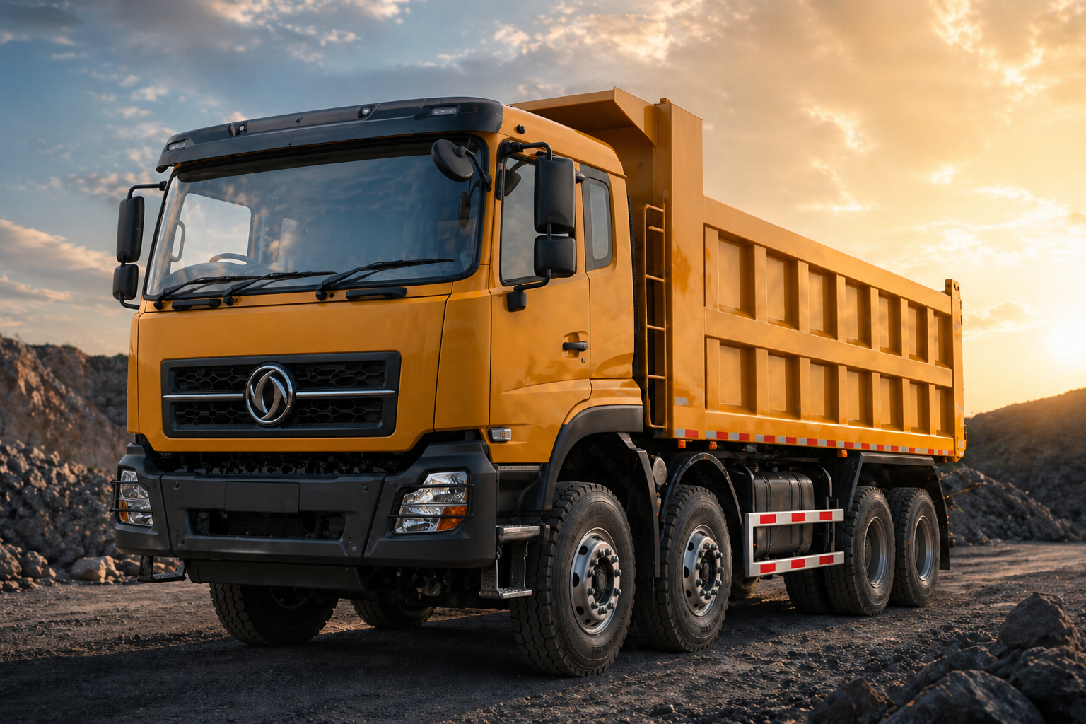 Как мы запустили продажи тягачей и самосвалов Dongfeng с нуля и вышли на 100 целевых лидов в месяц