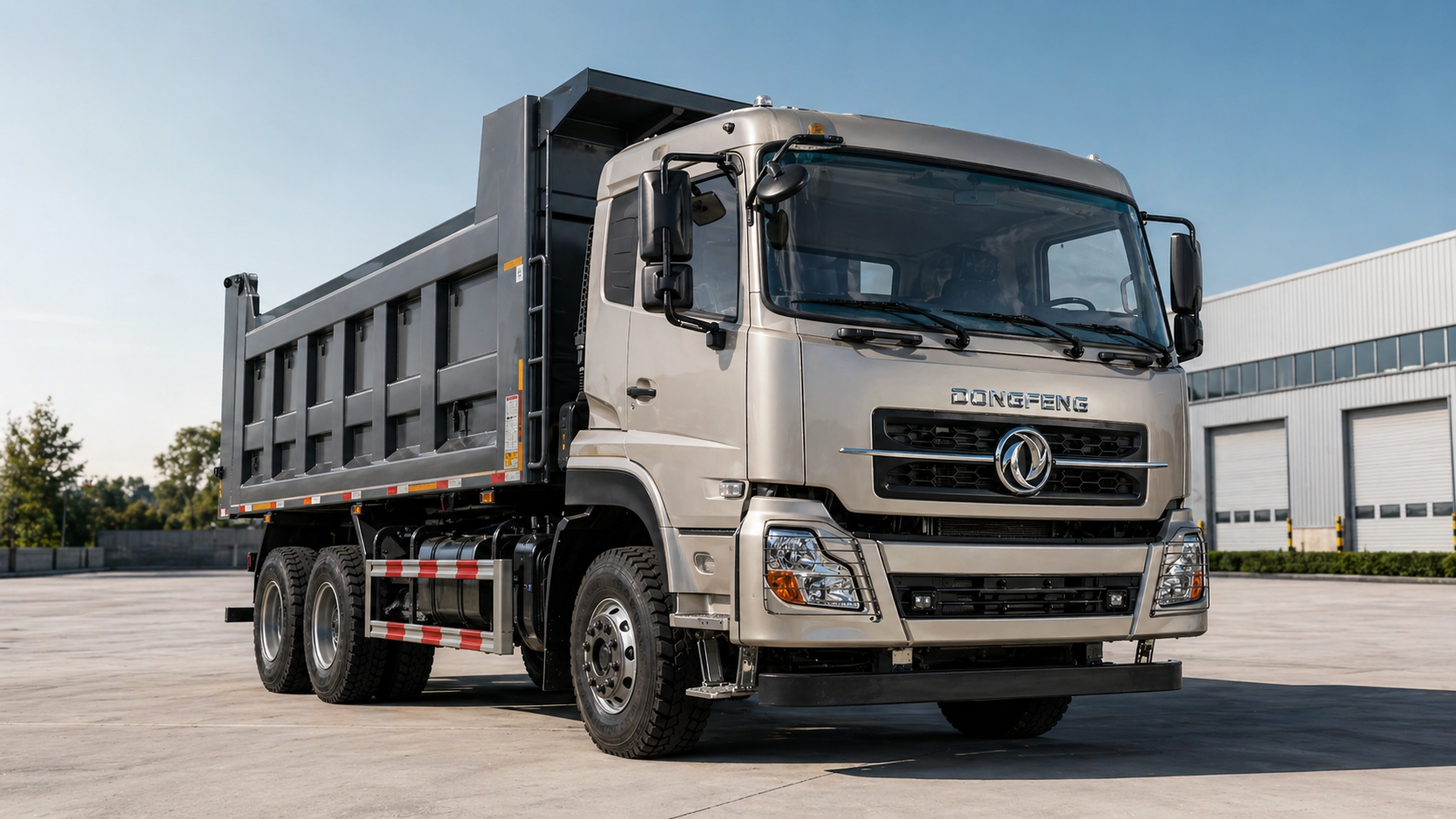 Как мы запустили продажи тягачей и самосвалов Dongfeng с нуля и вышли на 100 целевых лидов в месяц