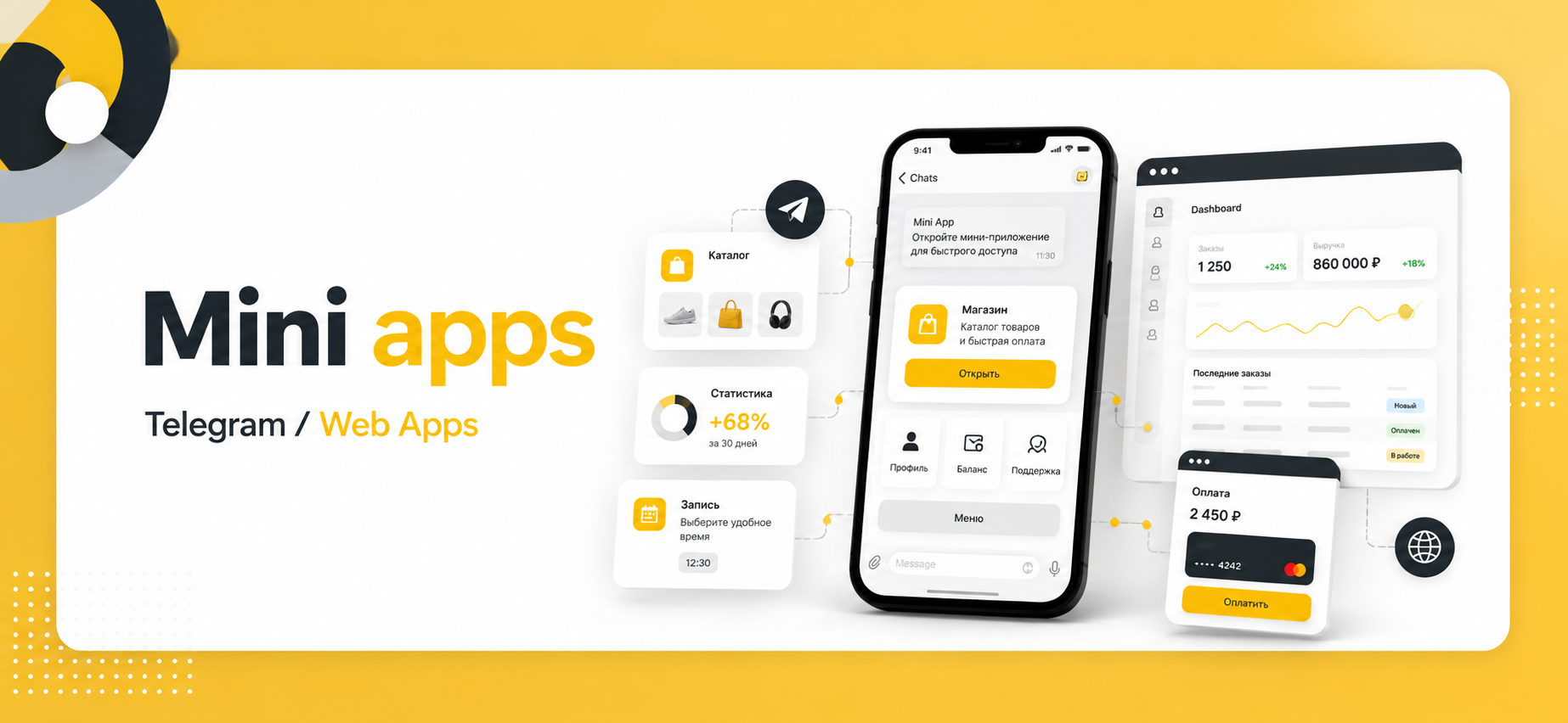 Mini apps