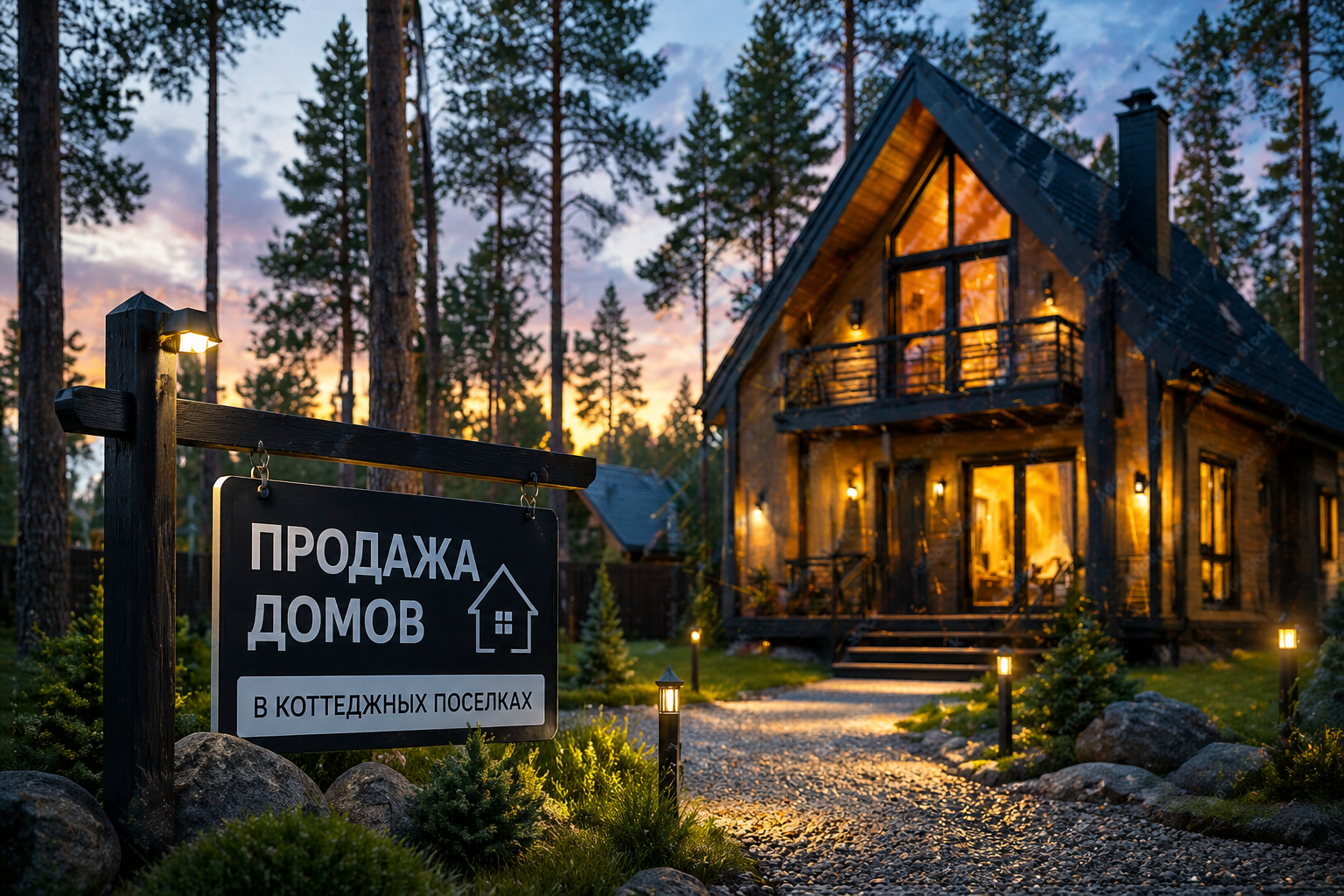 Как приводить 300+ заявок и продавать дома в коттеджных посёлках через Директ