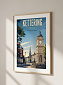 Постер на стену Kettering