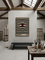 картинка Постер на стену Bauhaus 1923 — оптический глаз от магазина Одежда+
