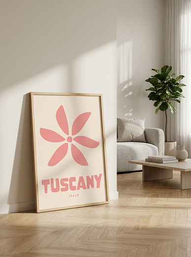 картинка Постер на стену Tuscany от магазина Одежда+