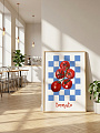 "Постер на стену Tomato" от CKR Marketing