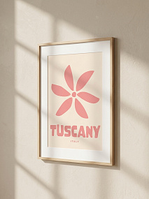 Постер на стену Tuscany