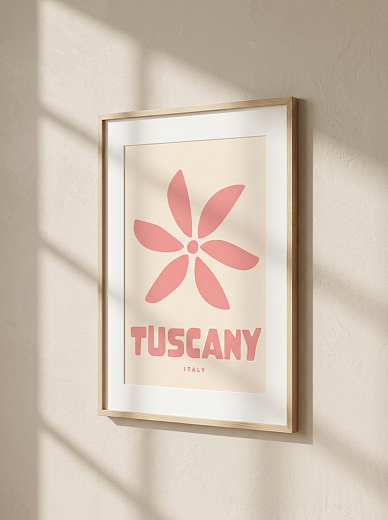 картинка Постер на стену Tuscany от магазина Одежда+