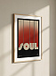 Постер на стену Soul