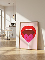 "Постер на стену Kiss Me" от CKR Marketing