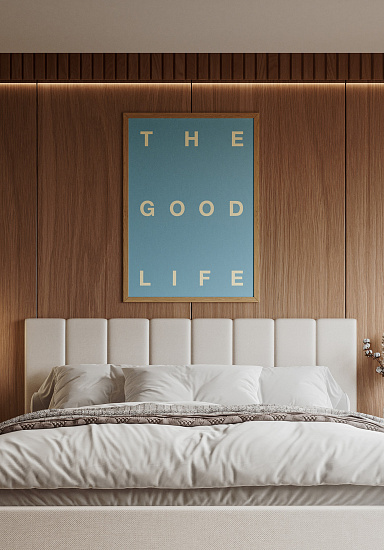 Постер на стену The Good Life