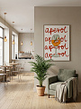 "Постер на стену Aperol" от CKR Marketing
