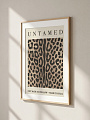 "Постер на стену Untamed" от CKR Marketing