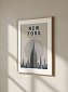Постер на стену New York