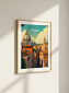 Постер на стену Rome
