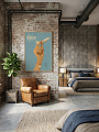 "Постер на стену The World is Yours" от CKR Marketing