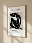 Постер на стену Matisse — сидящая фигура