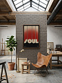 "Постер на стену Soul" от CKR Marketing